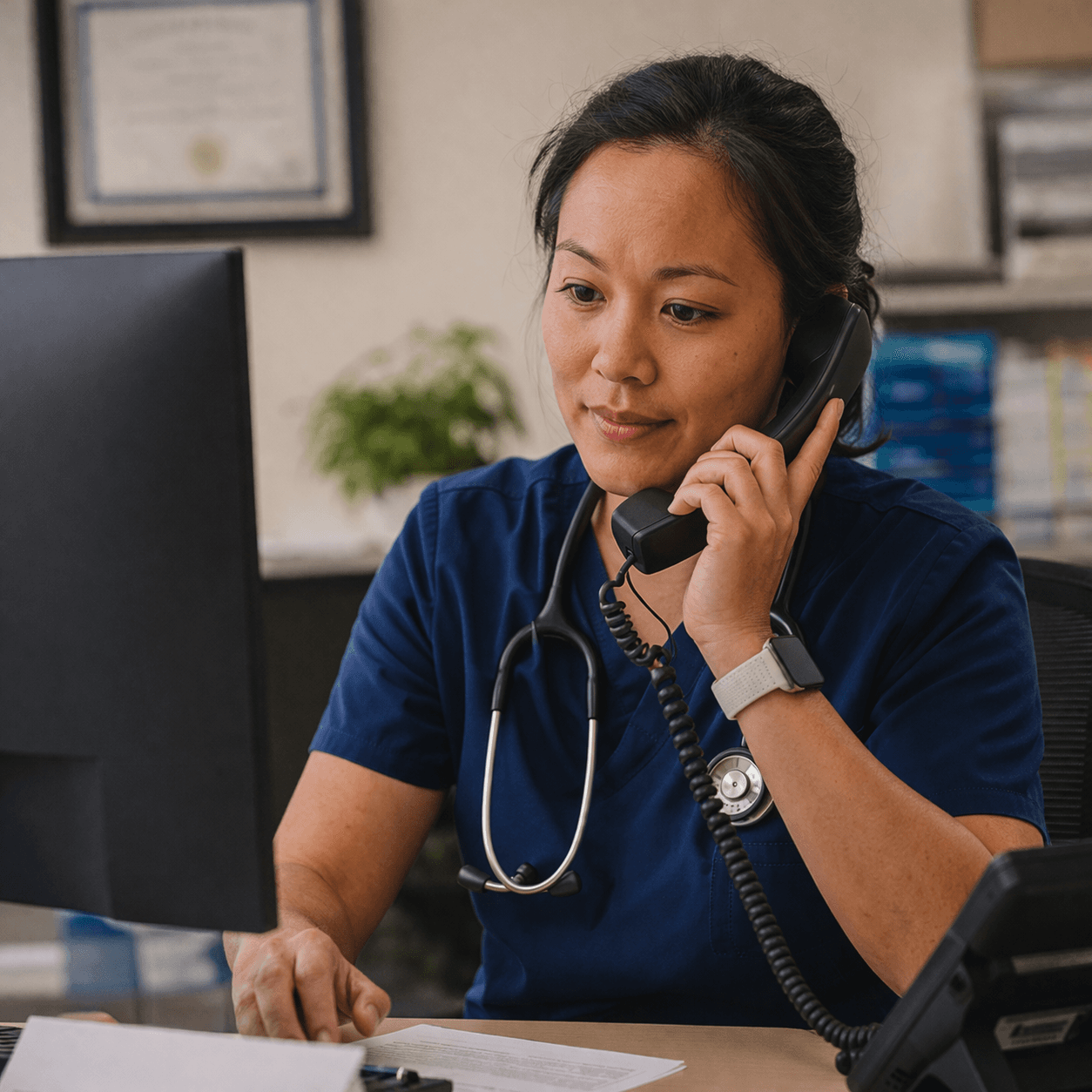 Streamlined Care Team Workflows