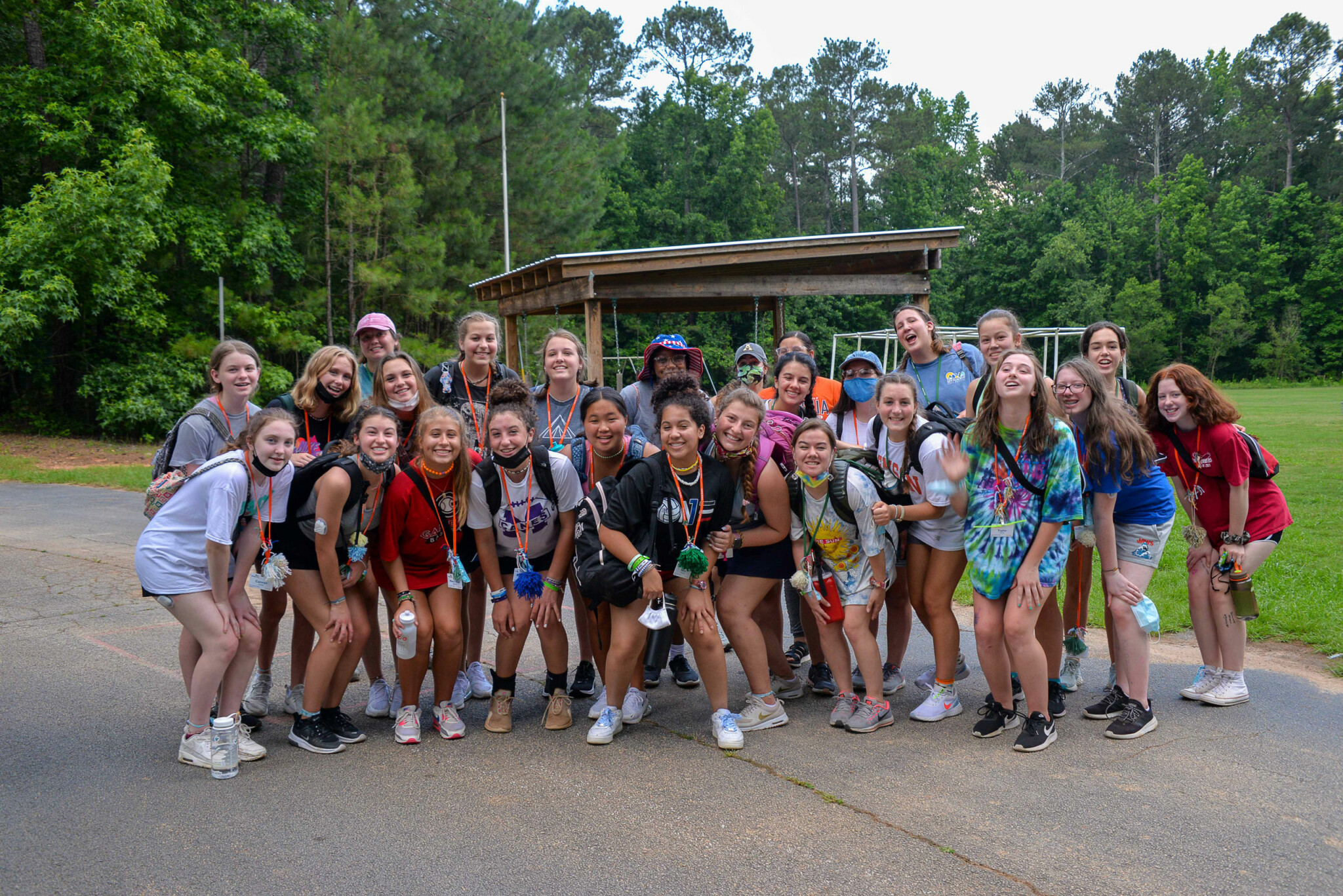 How Camp Kudzu Helped Me Find My Type 1 Diabetes Community